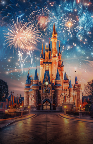 上海迪士尼乐园