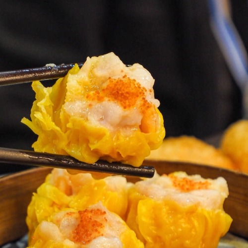 「一点心 ONE DIM SUM」超人气港式点心店！