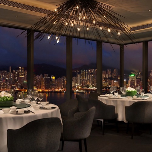 天外天 米其林指南推荐餐厅