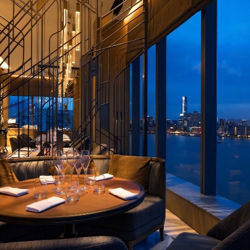 Cruise 空中餐厅及酒吧