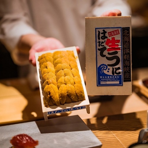 Kushiro 钏｜高品质的Omakase料理