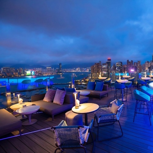 SKYE Rooftop Bar and Dining