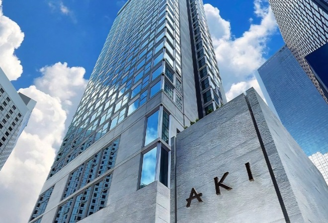 香港明怡美憬阁精选酒店 Aki Hong Kong - Mgallery Collection