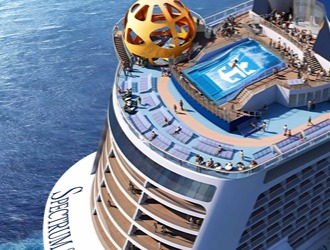 皇家加勒比国际游轮载誉归来 从香港出发展开精采海上假期