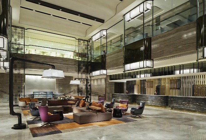 帝京酒店Royal Plaza Hotel