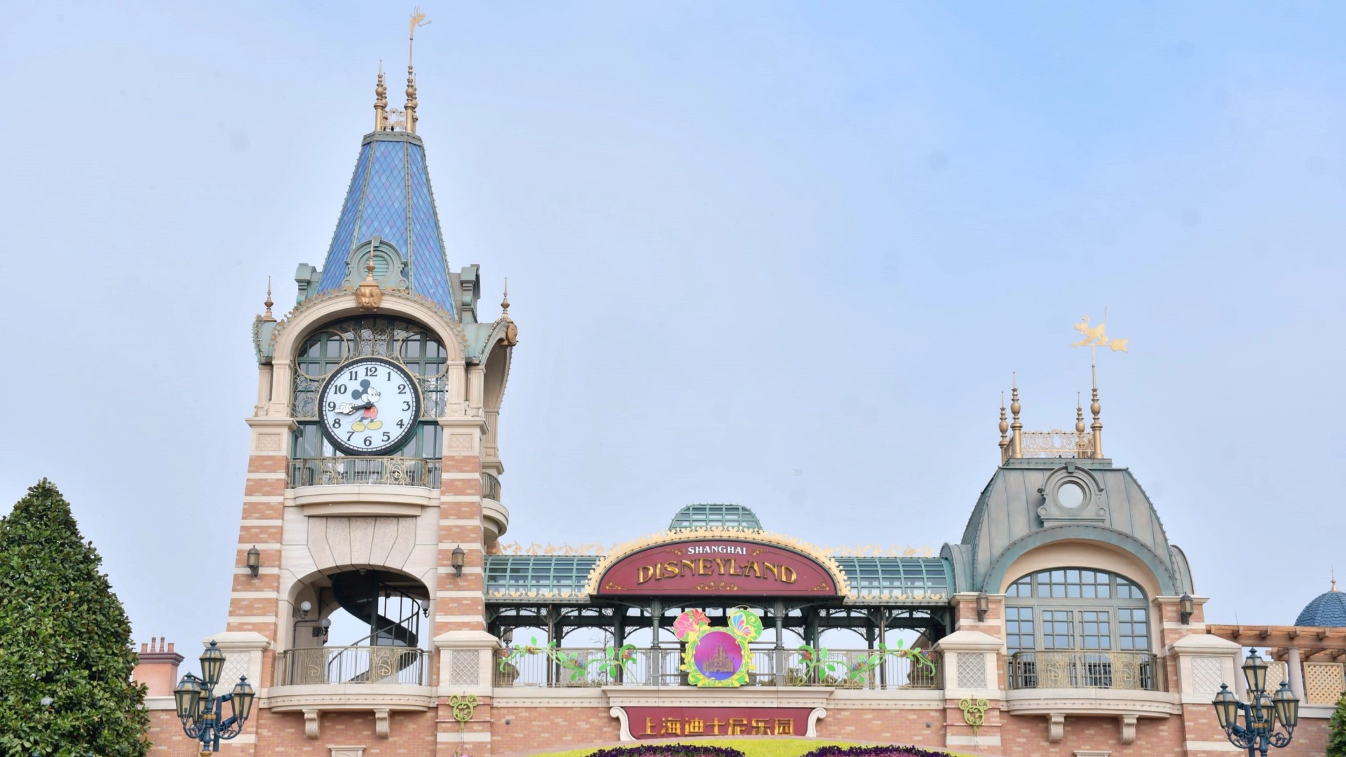 心跳之旅｜上海迪士尼游玩秘籍