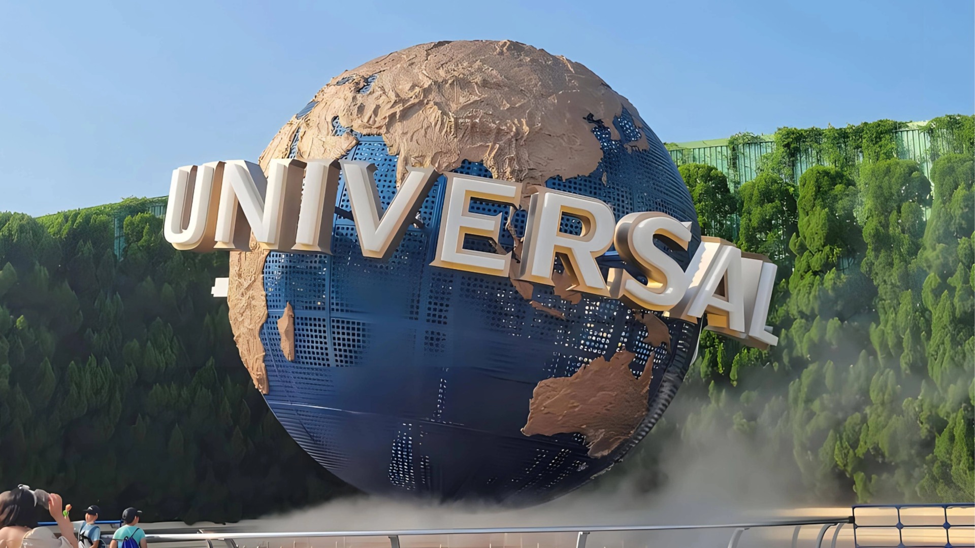 去到大片现场｜北京环球影城的沉浸体验