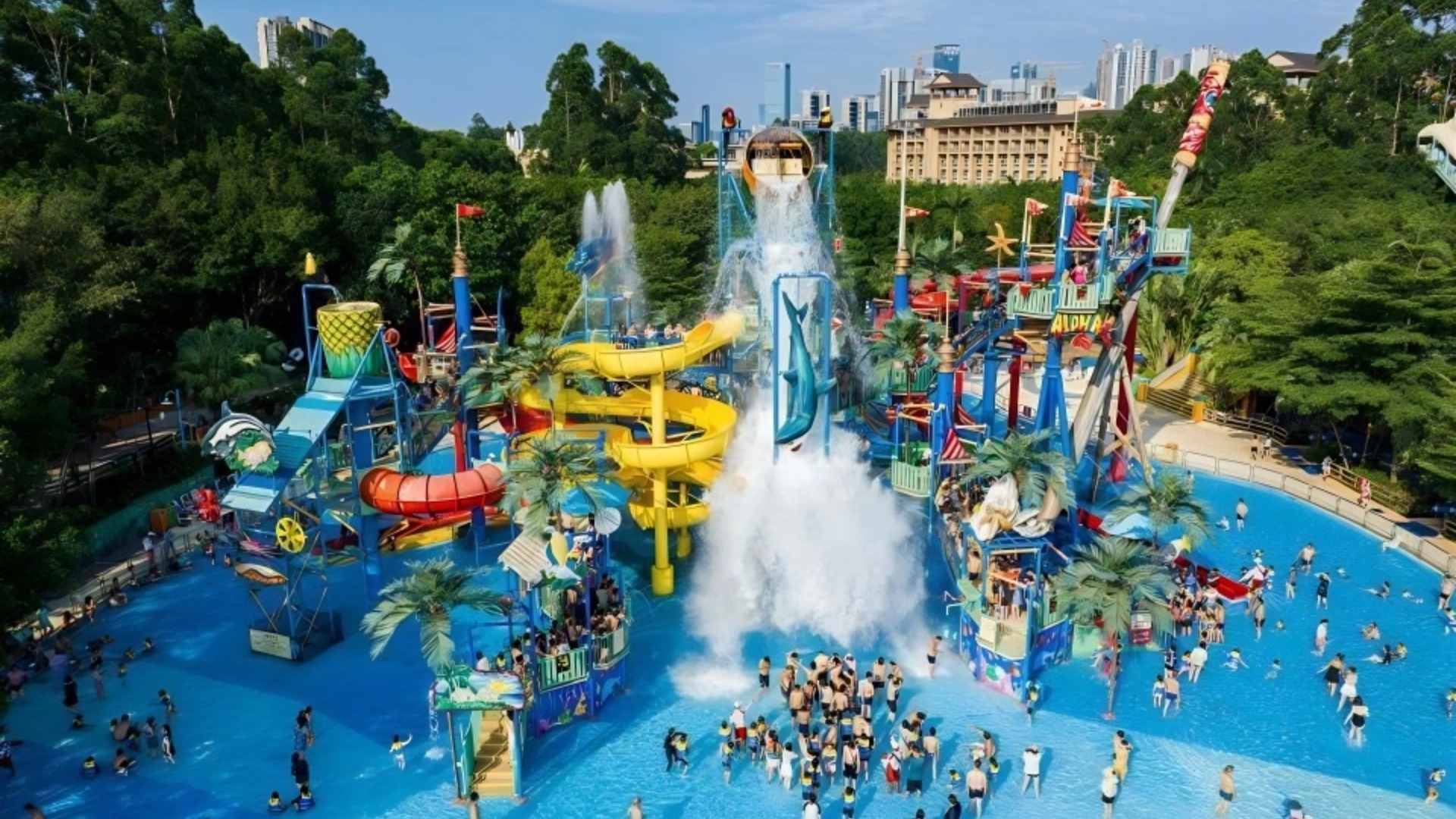 长隆水上乐园怎么玩？详细玩法+必打卡项目推荐